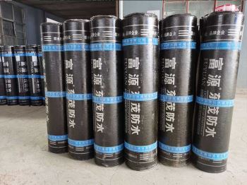 耐根穿刺防水卷材